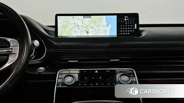 Genesis GV80 2020 Белый из Кореи, фото 5