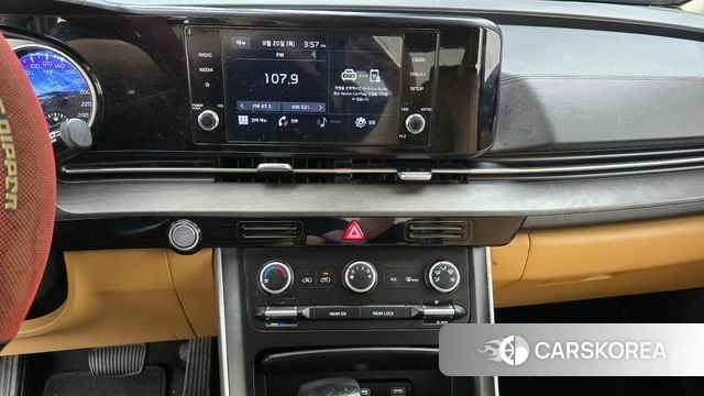 Kia Carnival 4th generation 2020 Красный из Кореи, фото 5