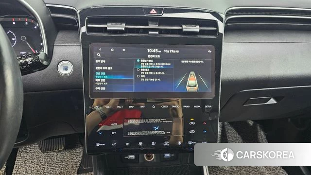 Hyundai Tucson (NX4) 2022 Серый из Кореи, фото 5