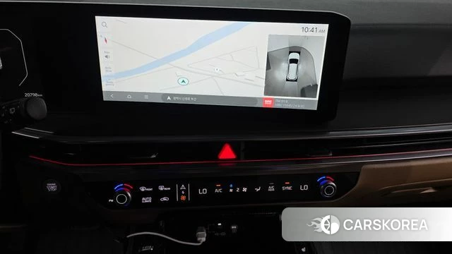 Kia The New Sorento 4th Generation 2023 Белый из Кореи, фото 5