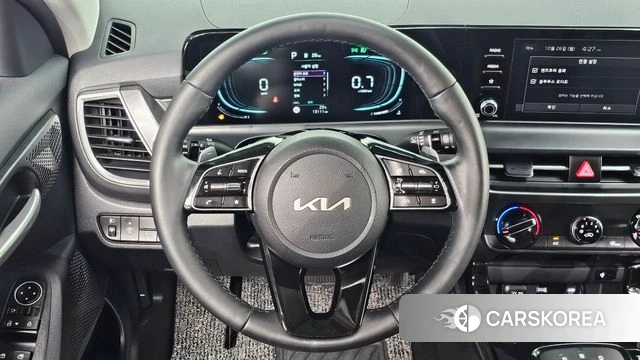 Kia The New Seltos 2024 Серый из Кореи, фото 5