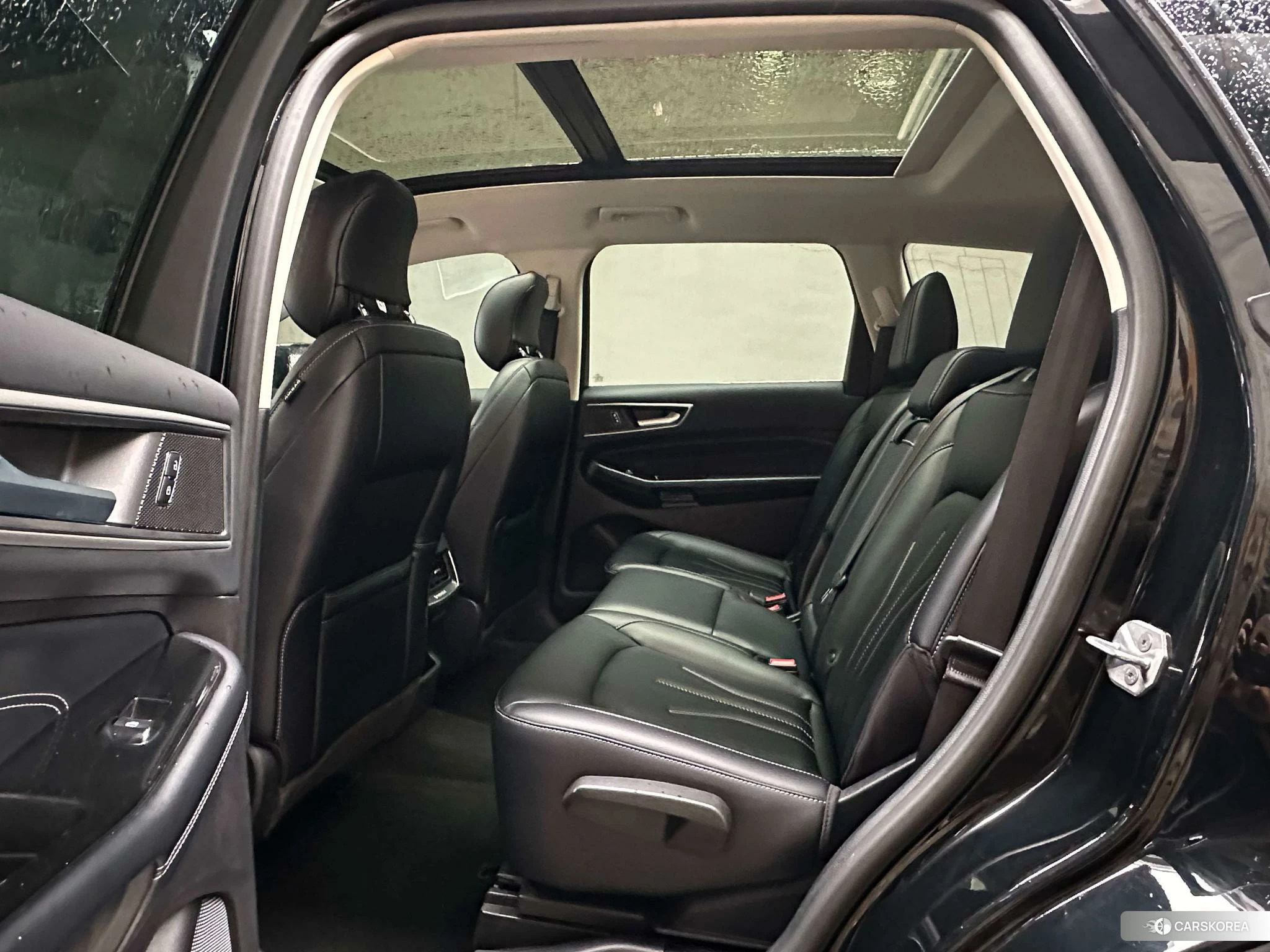 Ford Edge 2020 Черный из Китая, фото 5