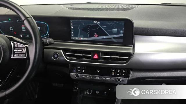 Kia The New Seltos 2024 Белый из Кореи, фото 5