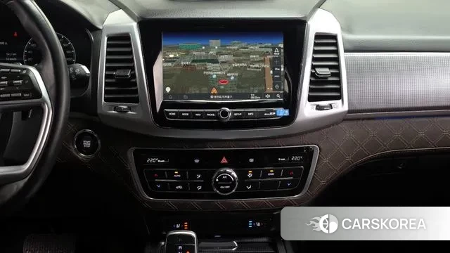 Ssangyong All New Rexton 2022 Белый из Кореи, фото 5
