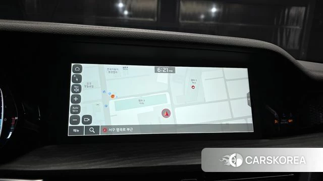 Kia Mohave Master 2022 Черный из Кореи, фото 5