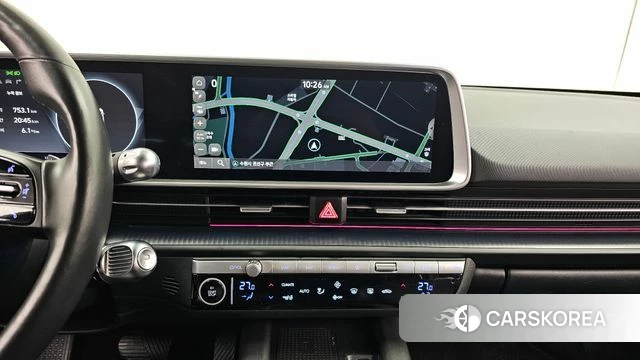 Hyundai Ionic 6 2022 Белый из Кореи, фото 5