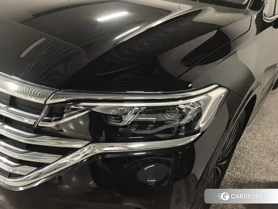 Volkswagen Viloran 2025 Черный из Китая, фото 5