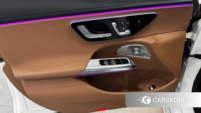 Mercedes-Benz E-Class W214 2026 Белый из Кореи, фото 5