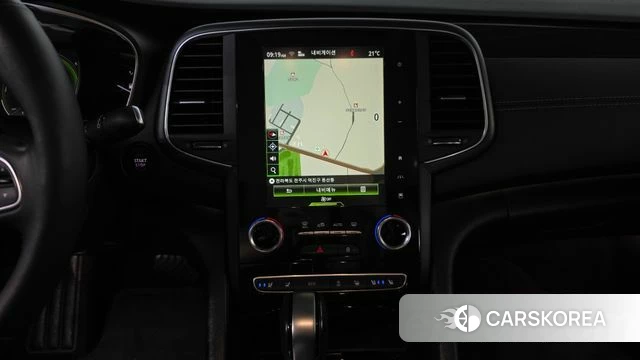 Renault Korea (Samsung) SM6 2019 Черный из Кореи, фото 5