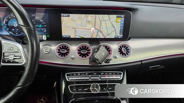 Mercedes-Benz E-Class W213 2018 Черный из Кореи, фото 5