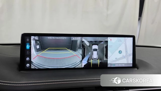Genesis GV70 2023 Белый из Кореи, фото 5