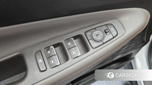 Hyundai Santa Fe TM 2019 Белый из Кореи, фото 5