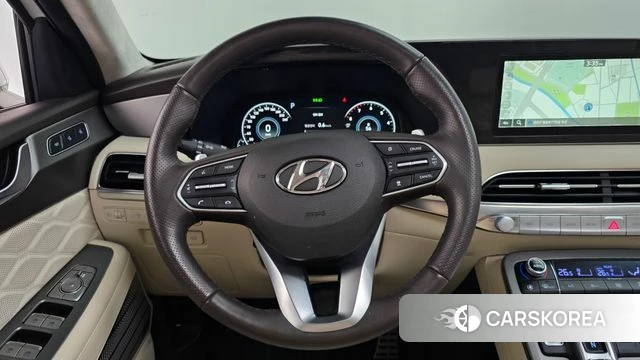 Hyundai Palisade 2021 Белый из Кореи, фото 5