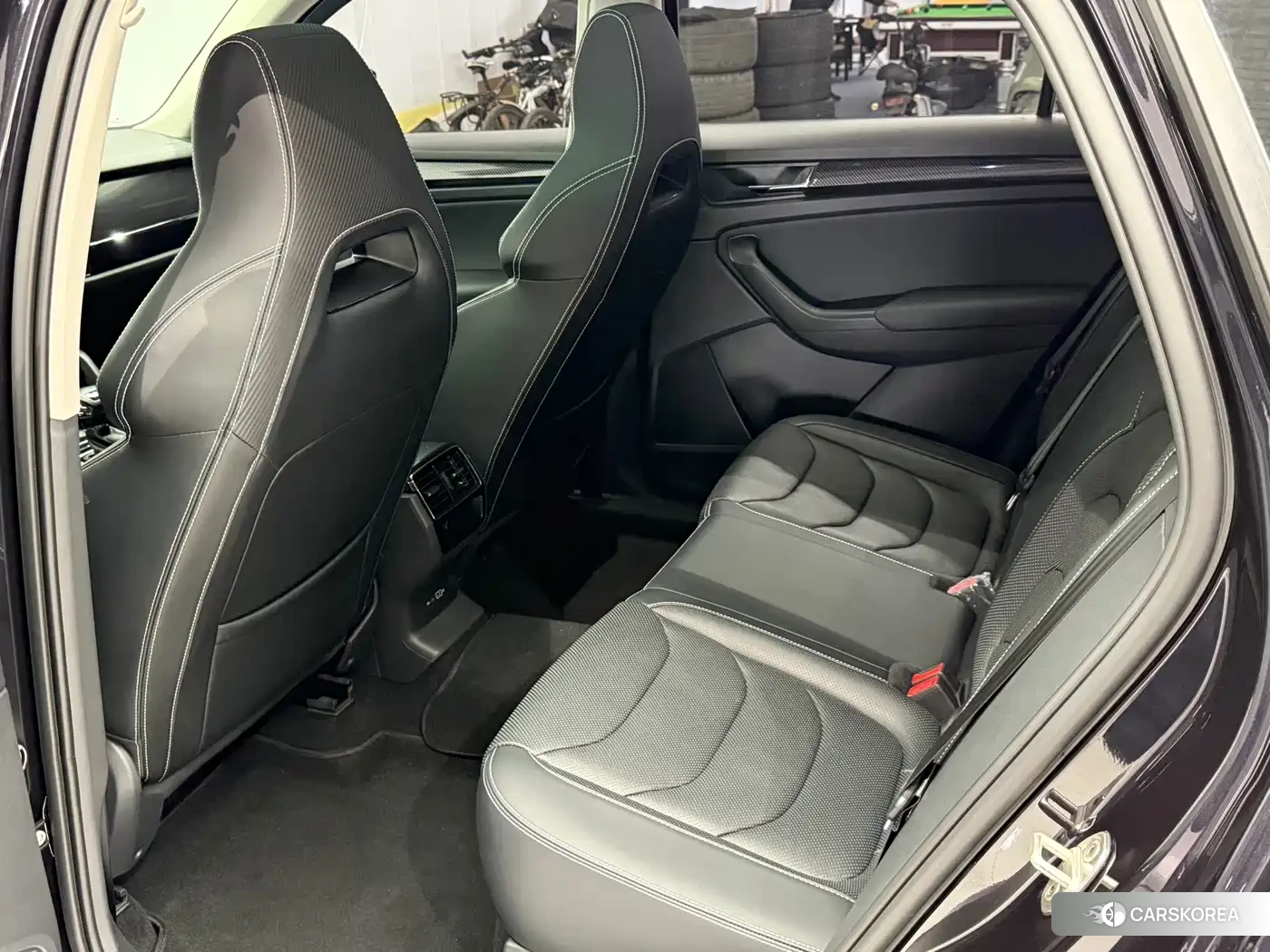 Skoda Kodiaq 2021 Черный из Китая, фото 5