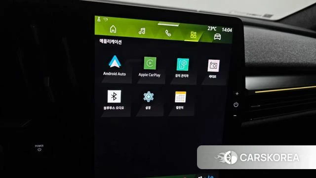 Renault Korea (Samsung) Senik 2026 Серебристо-серый из Кореи, фото 5