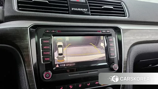 Volkswagen The New Passat 2018 Белый из Кореи, фото 5