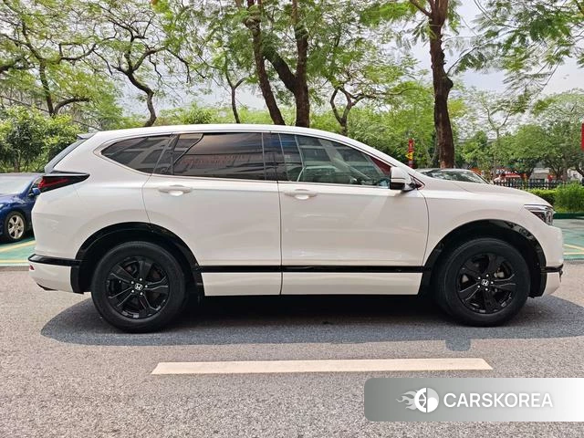 Honda Breeze 2021 Белый из Китая, фото 5