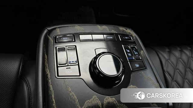 Genesis G80 (RG3) 2025 Черный из Кореи, фото 5