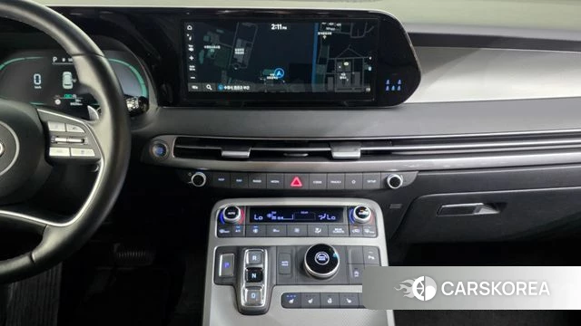 Hyundai The New Palisade 2022 Черный из Кореи, фото 5