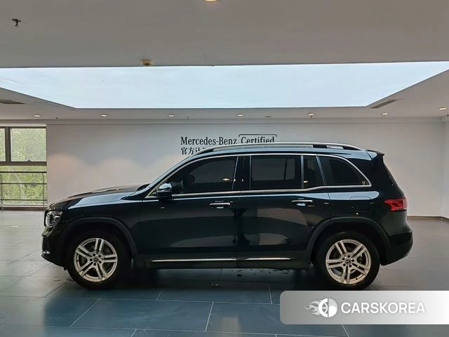 Mercedes-Benz GLB 2023 Черный из Китая, фото 5