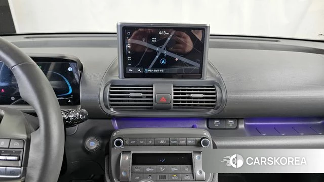 Hyundai Casper 2022 Светло-зеленый из Кореи, фото 5