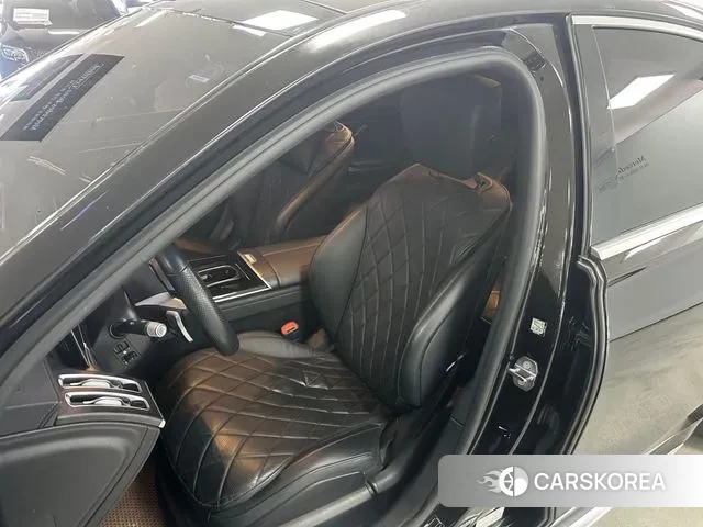 Mercedes-Benz S-Class W223 2021 Черный из Кореи, фото 5