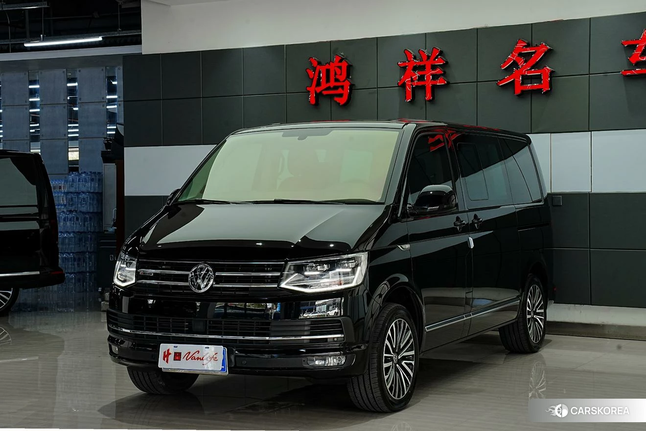 Volkswagen Multivan 2019 Черный из Китая, фото 5