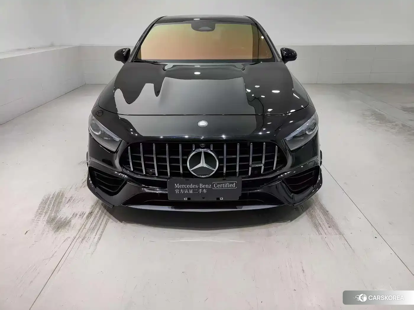 Mercedes-Benz A-class AMG 2024 Черный из Китая, фото 5