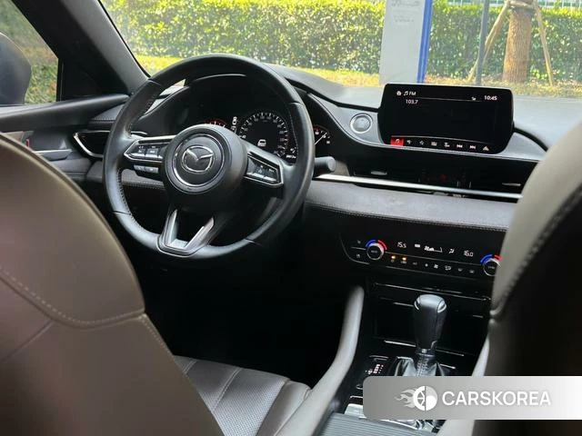Mazda Atenza 2020 Синий из Китая, фото 5