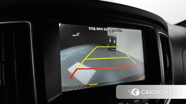 Hyundai The New Grand Starex 2019 Желтый из Кореи, фото 5