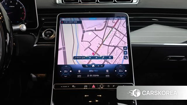 Mercedes-Benz S-Class W223 2021 Черный из Кореи, фото 5