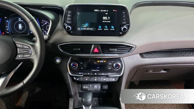 Hyundai Santa Fe TM 2018 Серый из Кореи, фото 5
