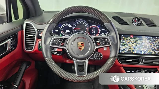 Porsche Cayenne (PO536) 2020 Белый из Кореи, фото 5