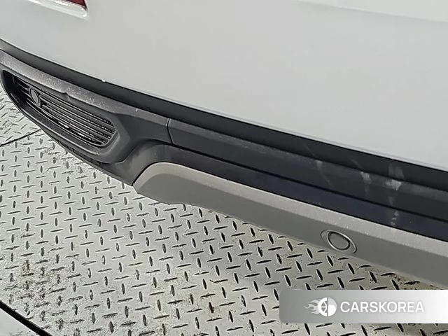 Renault Korea (Samsung) The New QM6 2019 Белый из Кореи, фото 5