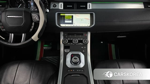 Land Rover Range Rover Evoque 2019 Белый из Кореи, фото 5