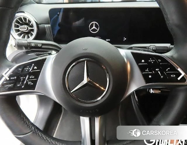 Mercedes-Benz A-Class W177 2024 Белый из Кореи, фото 5