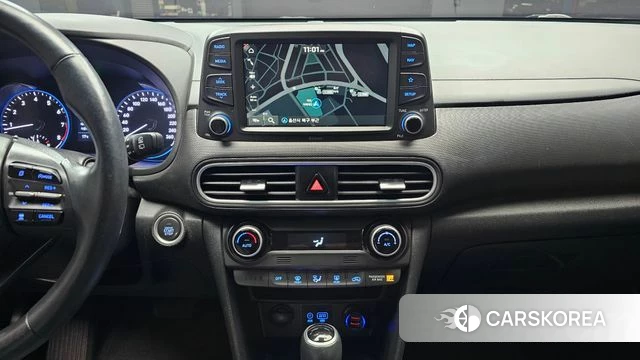 Hyundai Kona 2020 Серый из Кореи, фото 5