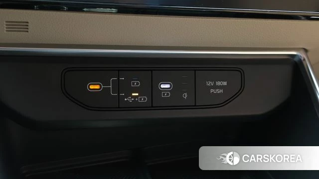 Kia The New Carnival 4th Generation 2024 Черный из Кореи, фото 5
