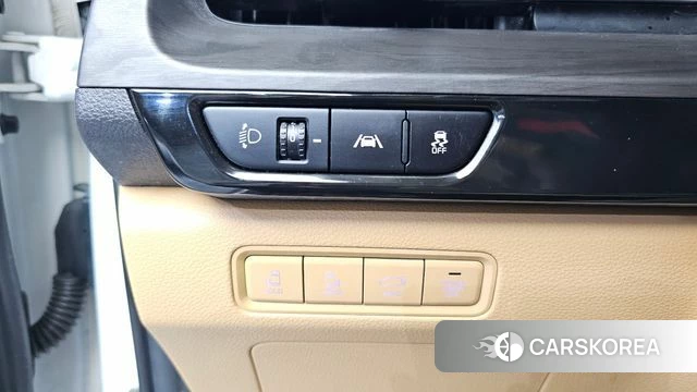 Kia Carnival 4th generation 2022 Белый из Кореи, фото 5