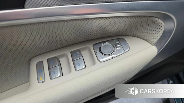 Genesis The New G70 2021 Синий из Кореи, фото 5