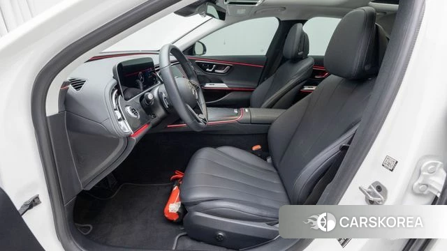 Mercedes-Benz E-Class W214 2025 Белый из Кореи, фото 5