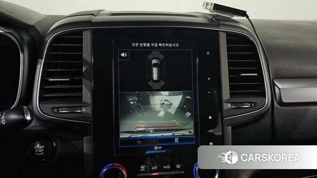 Renault Korea (Samsung) The New QM6 2019 Черный из Кореи, фото 5