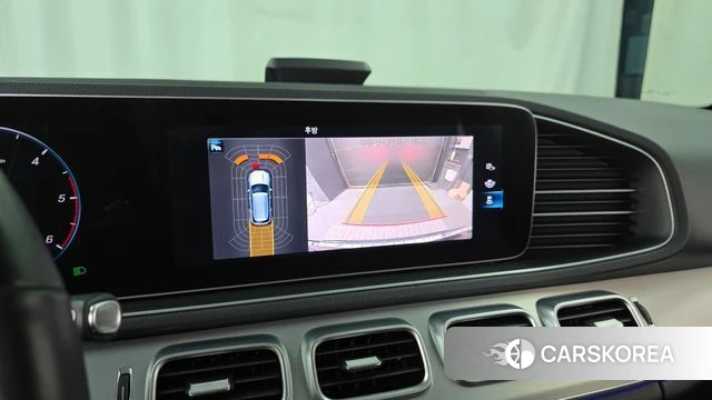 Mercedes-Benz GLE-Class W167 2019 Черный из Кореи, фото 5