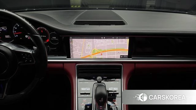 Porsche Panamera (971) id 4988013 из Кореи 5