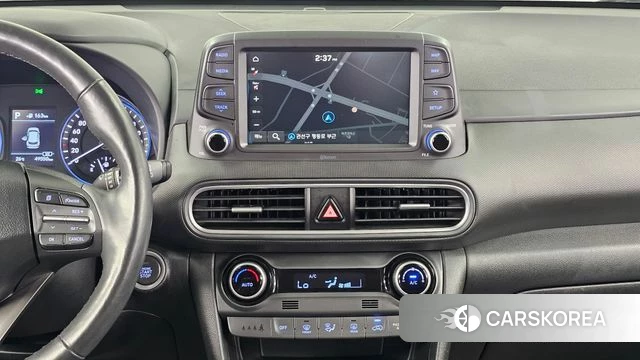 Hyundai Kona 2018 Красный из Кореи, фото 5