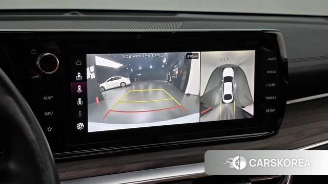 Kia K5 3rd generation 2021 Белый из Кореи, фото 5