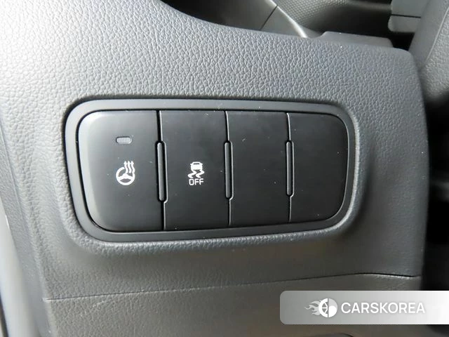 Kia The New Kia Ray 2023 Черный из Кореи, фото 5
