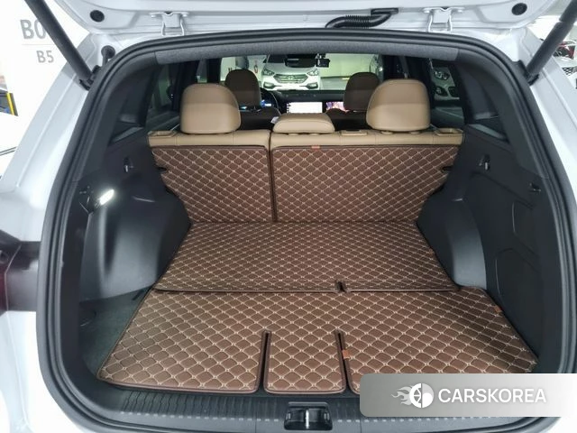 Renault Korea (Samsung) Grand Coleos 2025 Белый из Кореи, фото 5