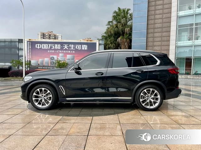 BMW X5 2020 Черный из Китая, фото 5