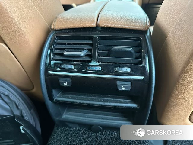 BMW 5 Series (G30) 2018 Серый из Кореи, фото 5